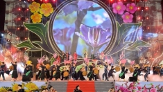 2026年跨境迎春文艺交流活动：越中友谊情谊深厚