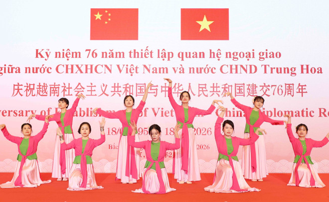 越中关系处于历史最好时期之一 vna-potal-ky-niem-76-nam-thiet-lap-quan-he-ngoai-giao-viet-trung-8569033.jpg