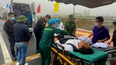 绿色通道助力越中医疗与人文交流