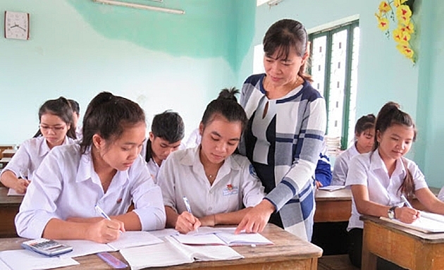 Bản in : 性别平等将被纳入国民教育体系的教学课程 | Vietnam+ (VietnamPlus) Bản in : 性别平等将被纳入国民教育体系的教学课程 | Vietnam+ (VietnamPlus)