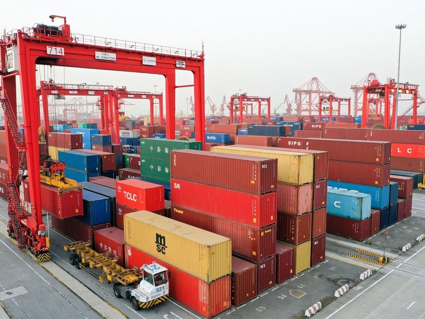 中国正式核准区域全面经济伙伴关系协定