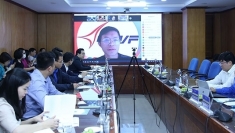 2020: 在社交网络向世界传播越南国家和人民形象