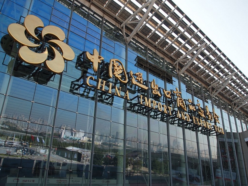 2021第129届广交会将于4月15日至24日在网上举办(图:互联网) 2021第129届广交会将于4月15日至24日在网上举办(图:互联网)