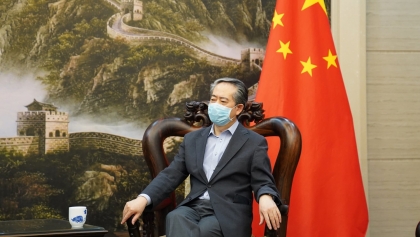 中国驻越大使熊波：中越双方务实合作将迎来诸多发展机遇