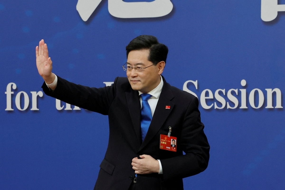 Bản in : 越南领导人向中国国务委员兼外交部长致贺电 | Vietnam+ (VietnamPlus) Bản in : 越南领导人向中国国务委员兼外交部长致贺电 | Vietnam+ (VietnamPlus)