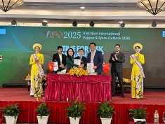 中国20家企业赴越南洽谈胡椒采购