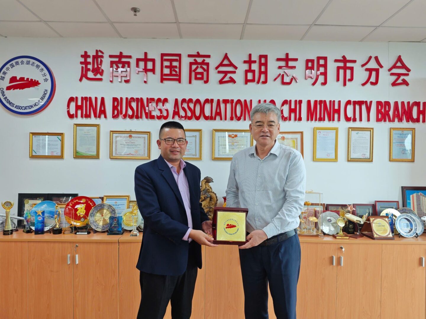 中国山东省企业希望简化与越南的进出口流程 中国山东省企业希望简化与越南的进出口流程