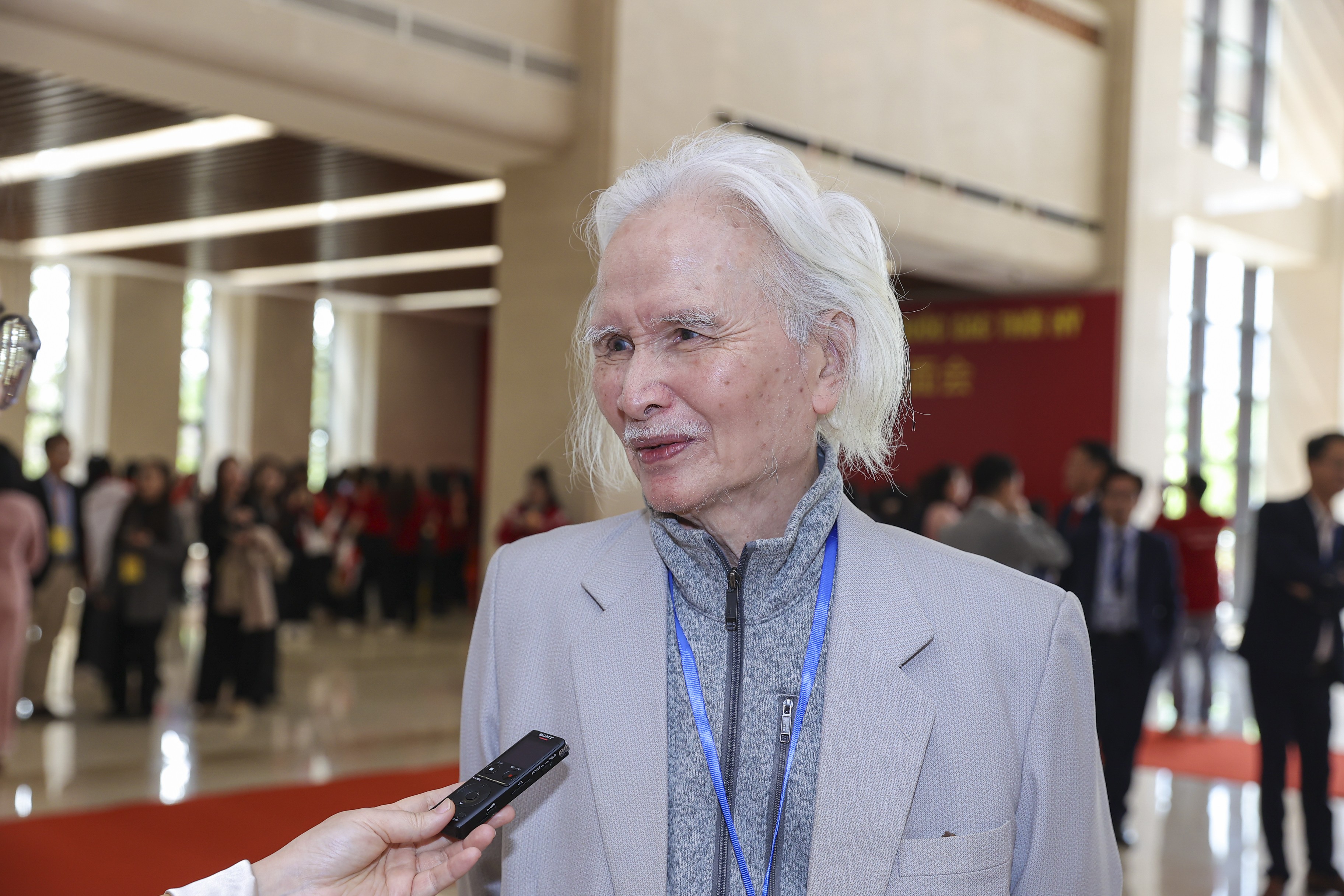 知识之桥连接越中合作 知识之桥连接越中合作