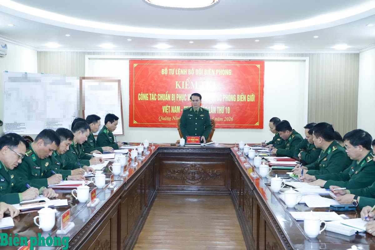 广宁省已准备就绪,迎接第十次越中边境国防友好交流活动 广宁省已准备就绪,迎接第十次越中边境国防友好交流活动