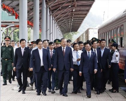 越中铁路互联互通成为战略突破口