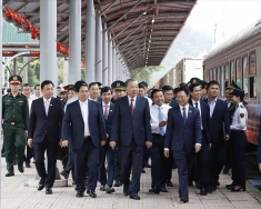 越中铁路互联互通成为战略突破口
