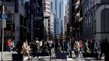 越南首次成为日本第二大外国人族群