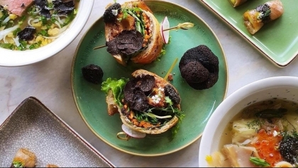 越南两家餐厅登榜亚洲100最佳餐厅