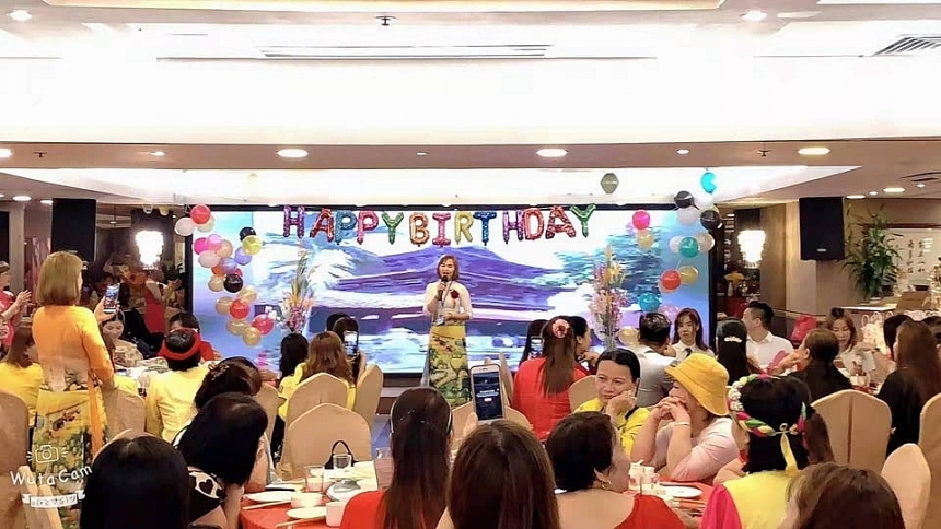 旅居澳门越南太平同乡协会执行委员会亮相