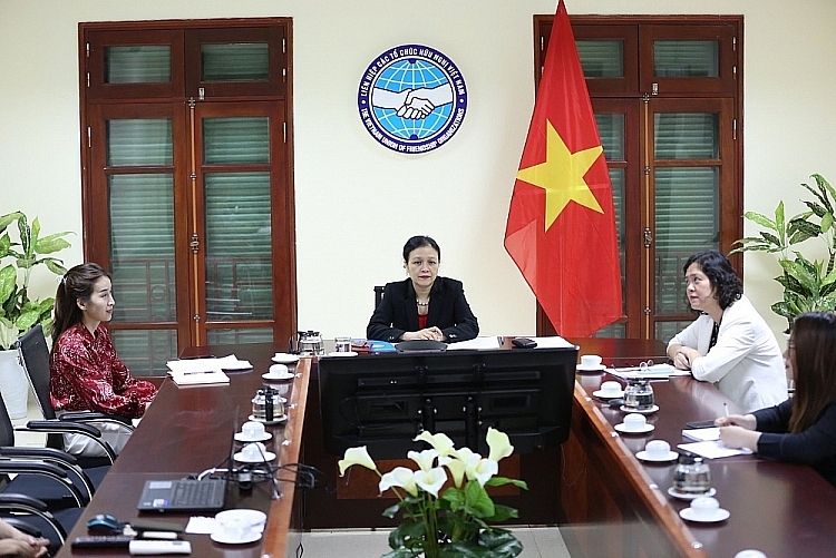 Bản in : 关于越南在亚欧空间中的作用的国际研讨会在俄罗斯举行 | Vietnam+ (VietnamPlus) Bản in : 关于越南在亚欧空间中的作用的国际研讨会在俄罗斯举行 | Vietnam+ (VietnamPlus)