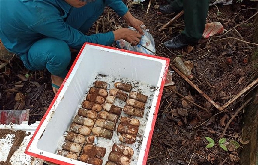 Bản in : UNDP驻越南首席代表:越南克服炸弹、地雷后果工作取得许多进步 | Vietnam+ (VietnamPlus) Bản in : UNDP驻越南首席代表:越南克服炸弹、地雷后果工作取得许多进步 | Vietnam+ (VietnamPlus)