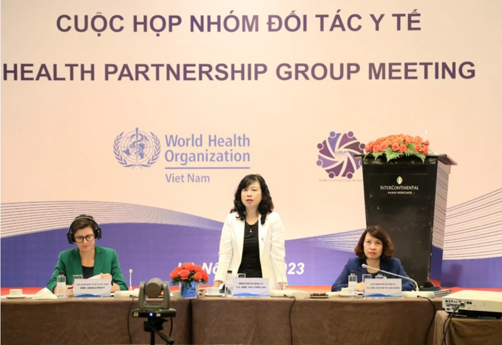 Bản in : 越南加强国际医疗合作 提升人民保健工作质效 | Vietnam+ (VietnamPlus) Bản in : 越南加强国际医疗合作 提升人民保健工作质效 | Vietnam+ (VietnamPlus)