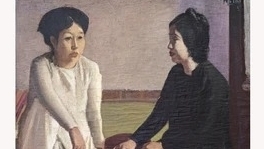 越南画家作品领衔中国香港拍卖会