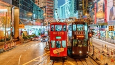 恢复中国香港至胡志明市往返航线