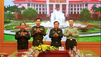 越南邀请中国、老挝、柬埔寨国防部参加阅兵
