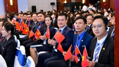 100名中国青年代表将于4月12日至18日访问越南并开展交流活动