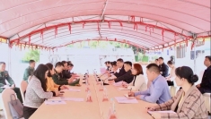 那楼（越南）与浦寨（中国）共建睦邻友好情谊