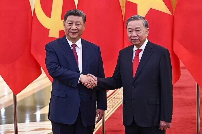 越中签署四十五项合作协议深化经贸关系