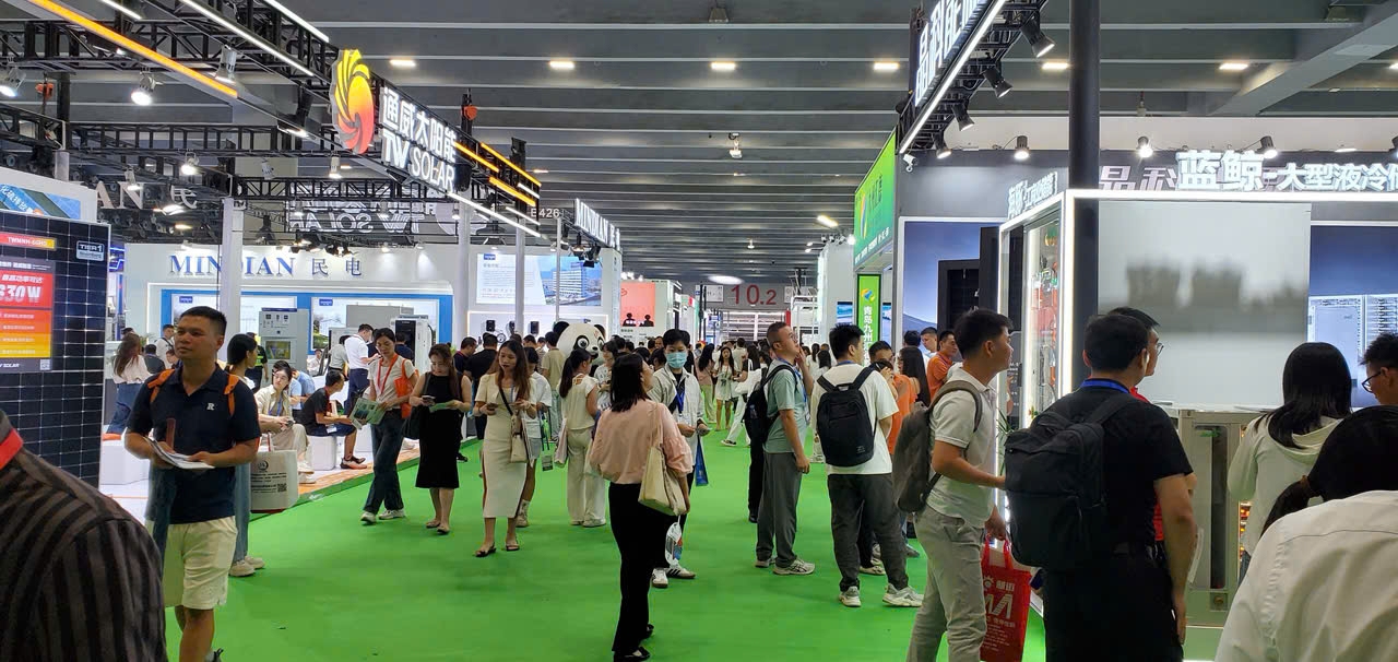 中国电力设备企业寻求合作伙伴 拓展越南市场 中国电力设备企业寻求合作伙伴 拓展越南市场