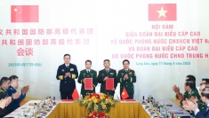 共促越中边境和平与发展