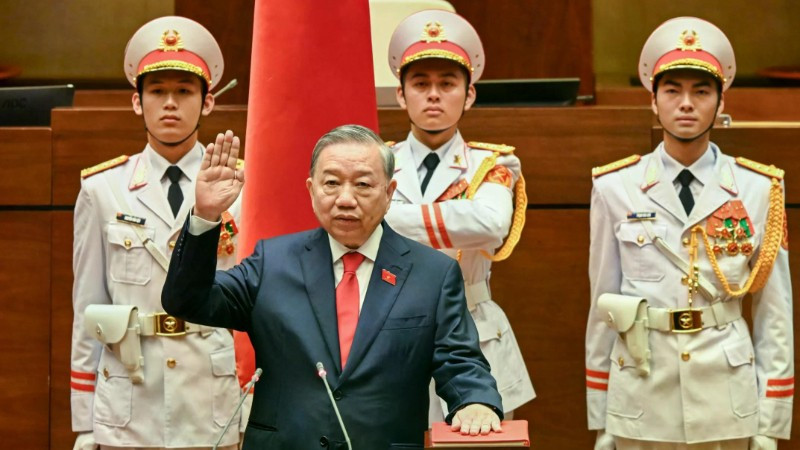 中国学者评价越南国家领导人选举结果及越中关系发展前景 中国学者评价越南国家领导人选举结果及越中关系发展前景