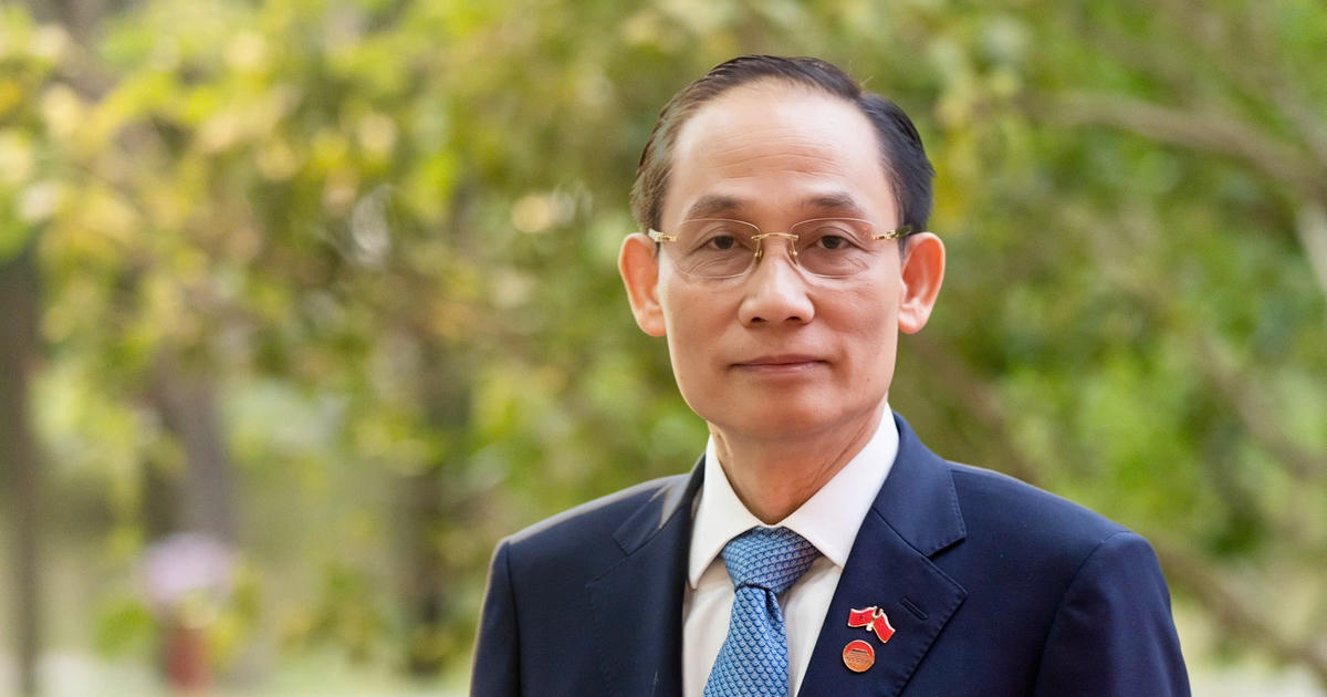 外交部长黎怀忠:将越中关系提升至新高度 外交部长黎怀忠:将越中关系提升至新高度