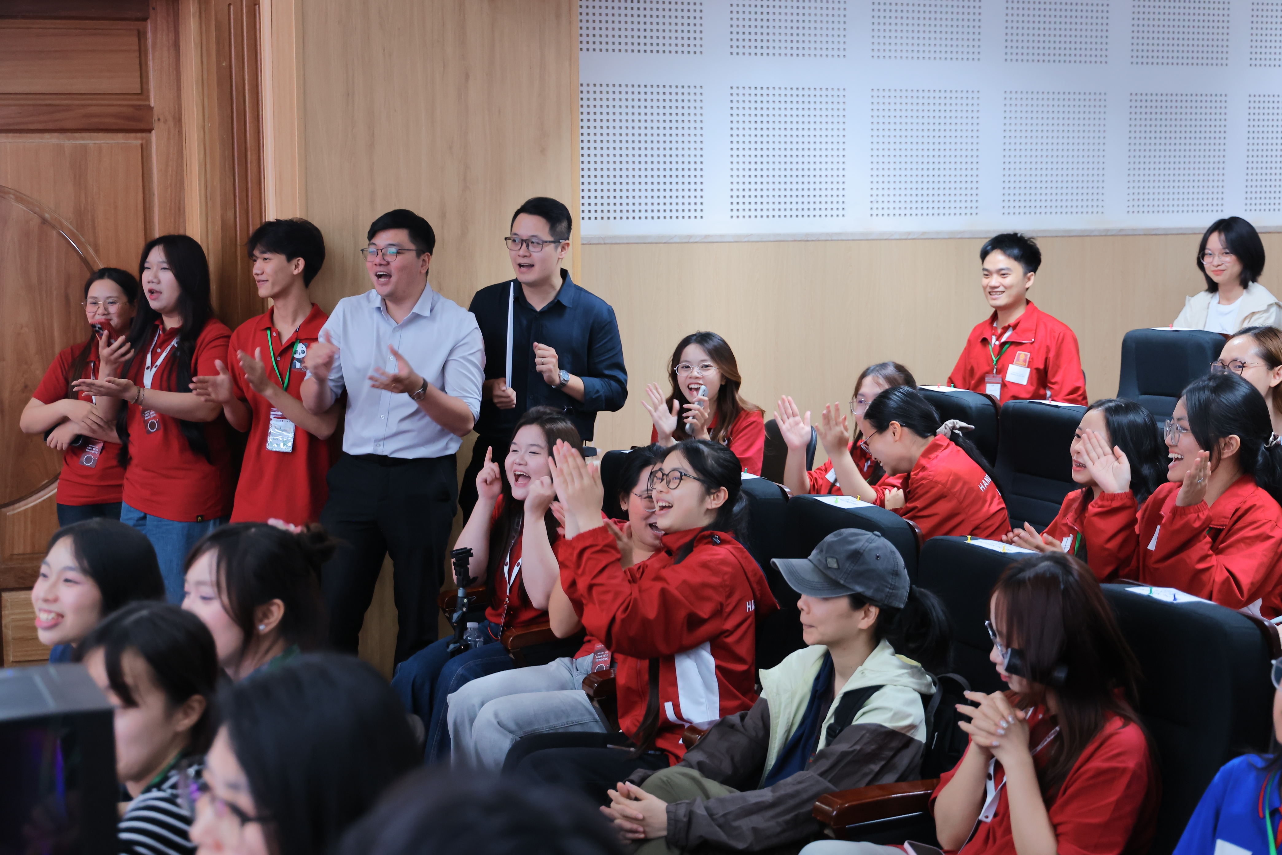 75名选手参加2026年越南北部大学生汉字听写大赛 75名选手参加2026年越南北部大学生汉字听写大赛