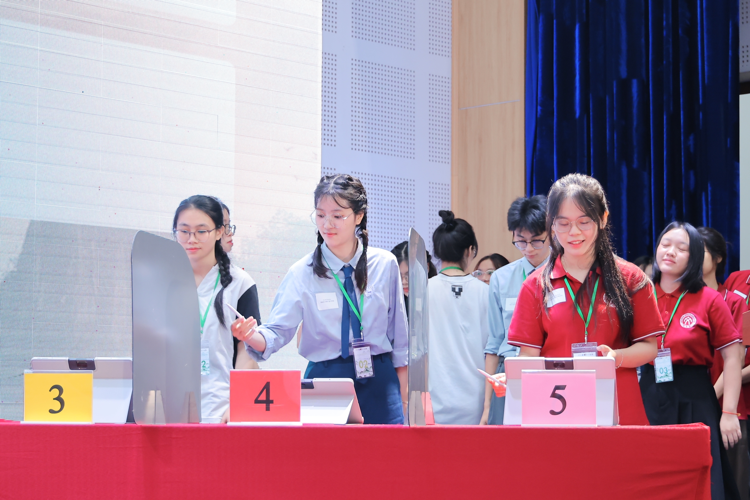 75名选手参加2026年越南北部大学生汉字听写大赛 75名选手参加2026年越南北部大学生汉字听写大赛