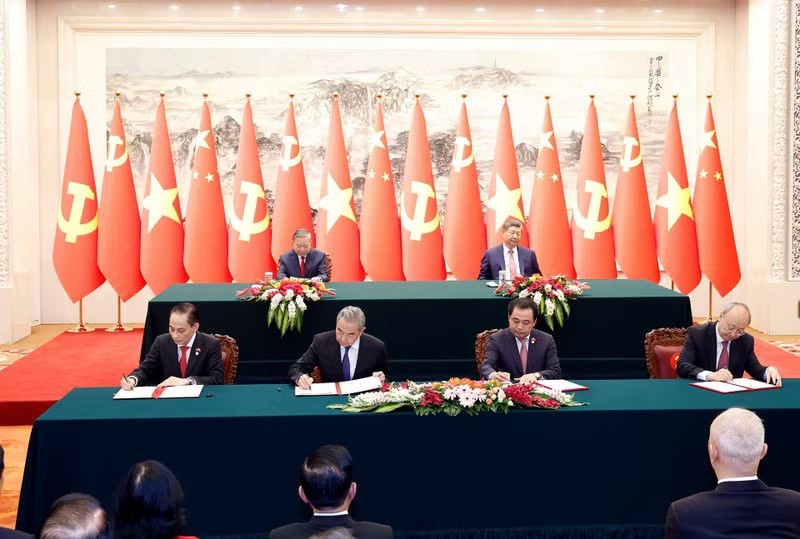 中国专家析中越合作升级的四大提升维度 中国专家析中越合作升级的四大提升维度