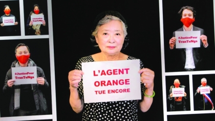 德国媒体就陈素娥女士历史性诉讼案进行报道