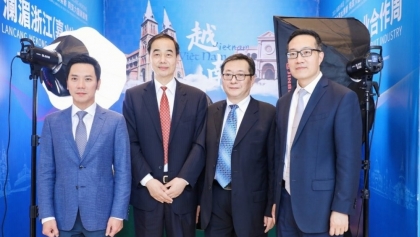 越南驻上海总领事出席2021澜湄浙江果业合作周