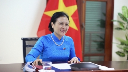胡志明市与圣彼得堡建立越俄合作关系的榜样