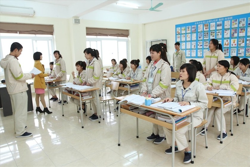 Bản in : 出国务工—越南妇女的机遇和挑战研讨会在河内举行 | Vietnam+ (VietnamPlus)