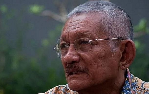 印度尼西亚记者Amarzan Loebis 印度尼西亚记者Amarzan Loebis