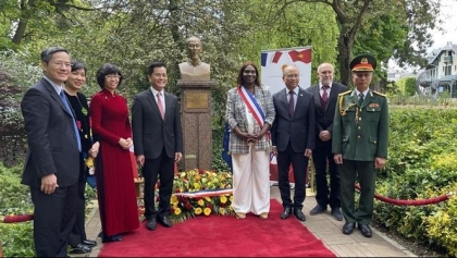 胡志明主席诞辰133周年：纪念活动在世界多国举行