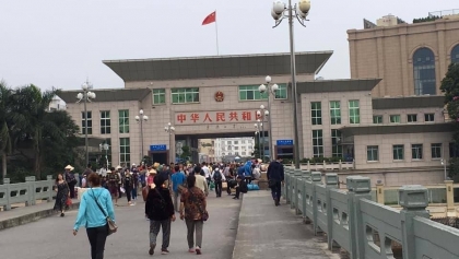 芒街-东兴贸易额预计超过疫情前水平