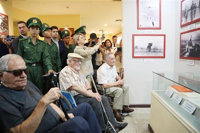 奠边府大捷70周年:加强合作 建设日益发展的奠边省 奠边府大捷70周年:加强合作 建设日益发展的奠边省