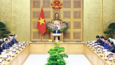范明政：绿色经济、数字经济将是越中关系的突破