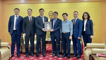 将加强越中新闻宣传工作