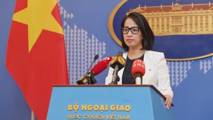 越南坚定奉行“一个中国”政策