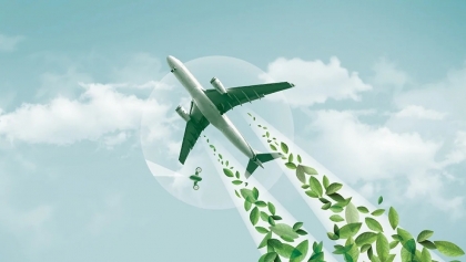 越南航空业追求净零排放目标