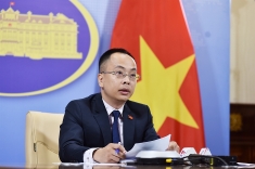 越南坚决保护越南公民的正当、合法权益