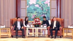 平福省与福建省（中国）合作前景广阔