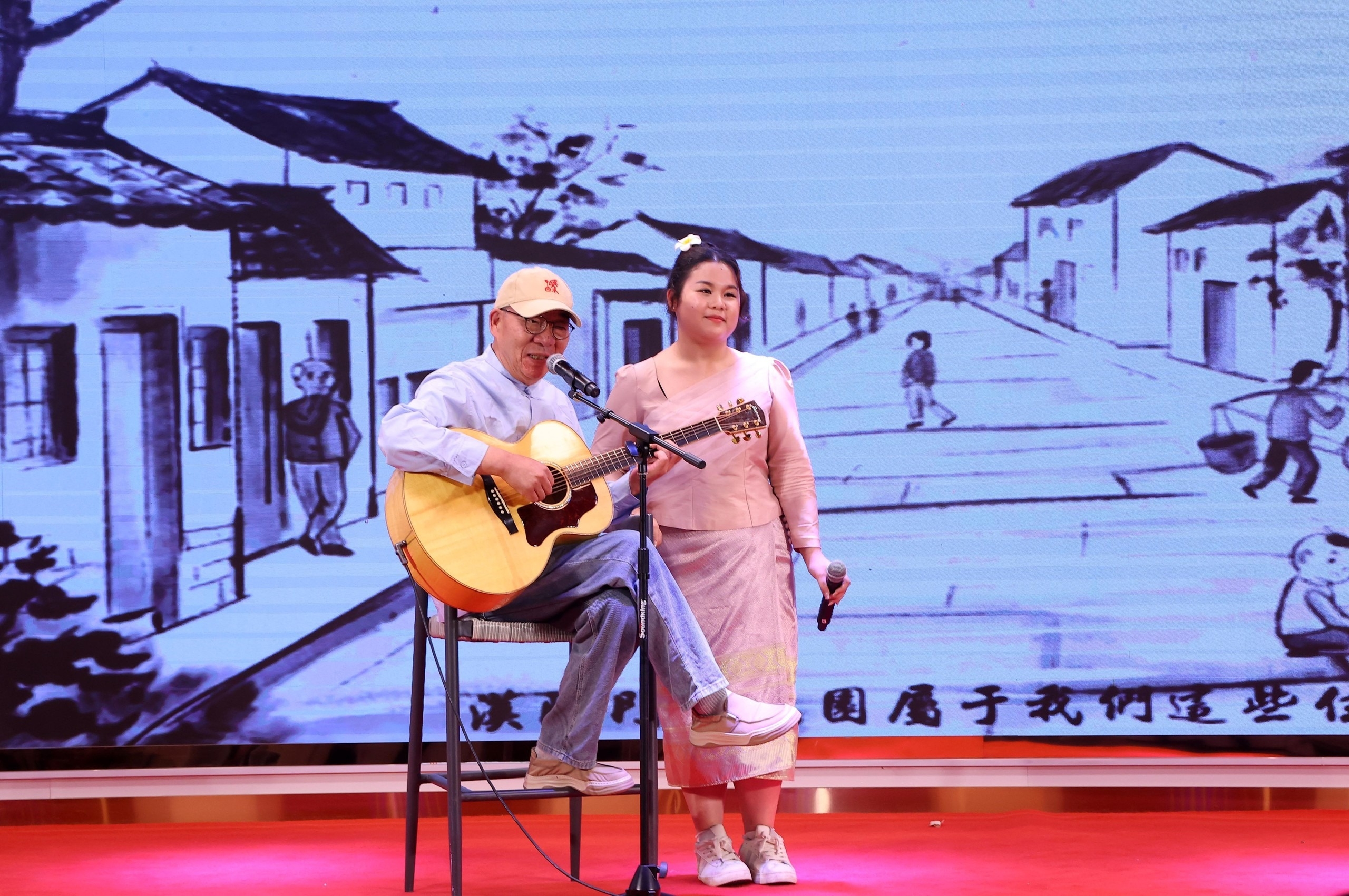 越南驻中国大使范清平出席2025年“漫步中国 发现武汉”活动启动 越南驻中国大使范清平出席2025年“漫步中国 发现武汉”活动启动