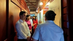 胡志明主席在广西的记忆：越中情谊代代相传